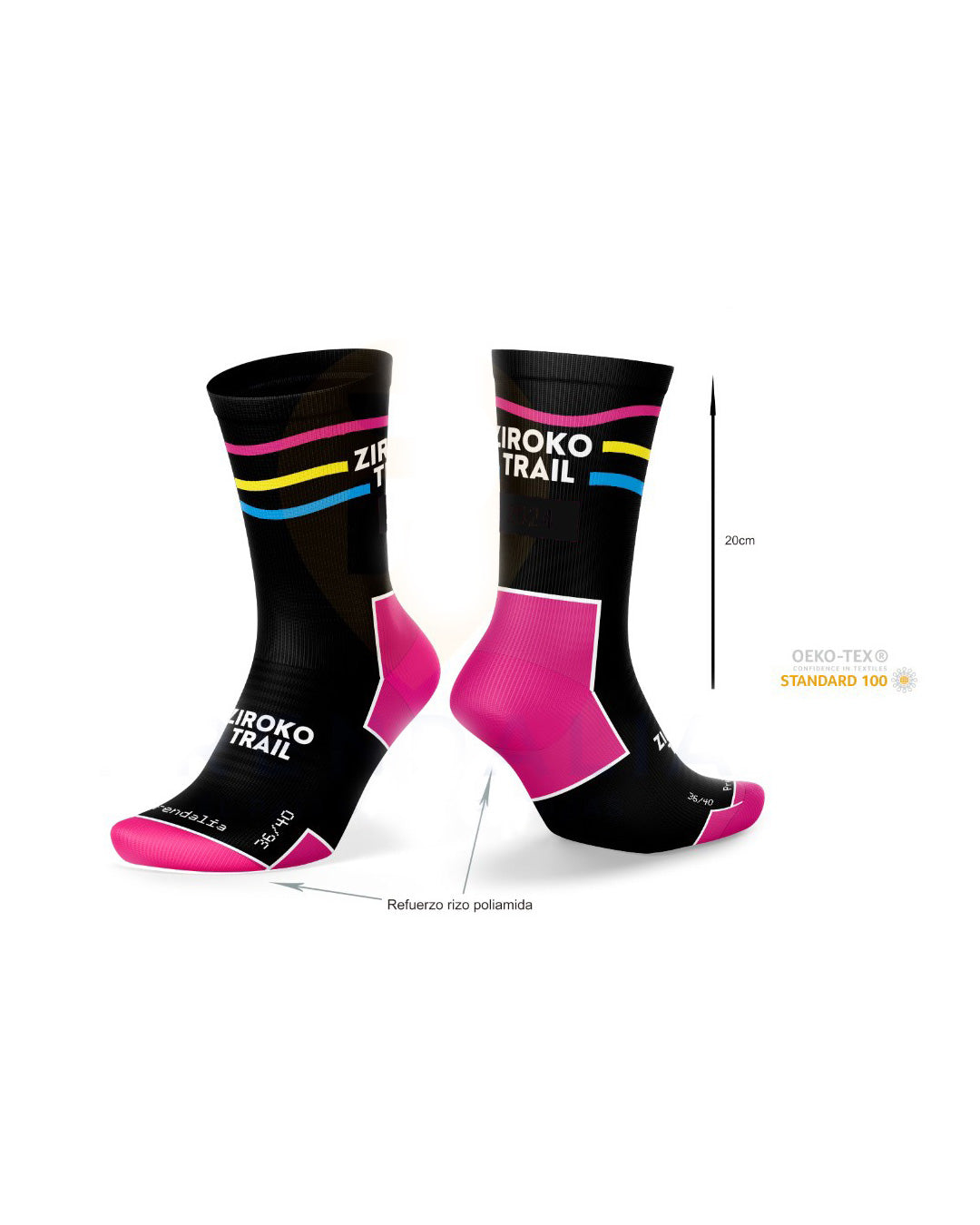 Calcetines Ziroko 2024