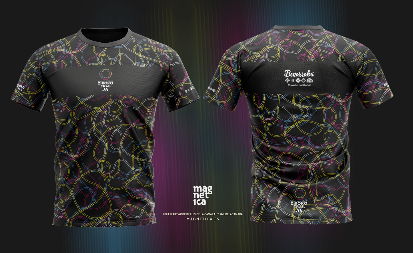 Camiseta Ziroko 2024